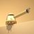 Petopia Brosse de bain pour animal de compagnie