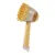 Petopia Brosse de bain pour animal de compagnie