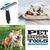 Brosse pour chien à poils longs et courts