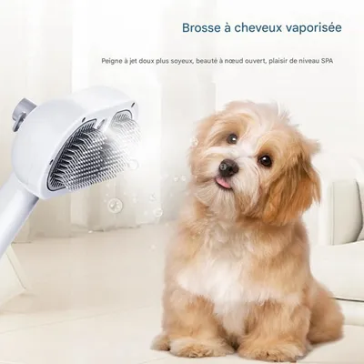 Petopia  Peigne de toilettage pour animaux de compagnie