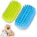 Brosse pour chien à poils courts