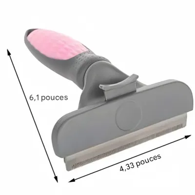 Pet Planet Animaux De Compagnie Peigne De Fournitures