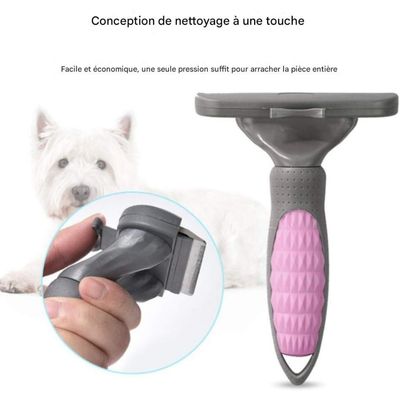 Pet Planet Animaux De Compagnie Peigne De Fournitures