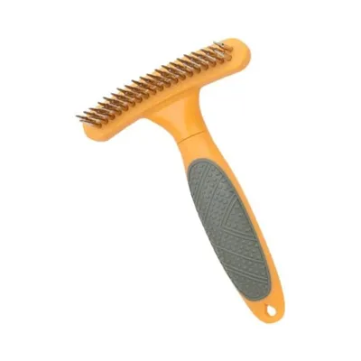 Petopia Brosse à Sous - Poil pour Chien