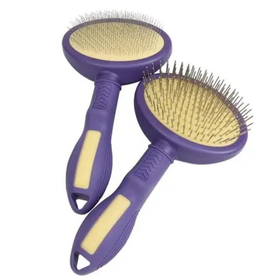 Petopia Peigne de massage pour animaux de compagnie
