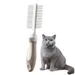 Petopia Peigne double face pour animaux de compagnie