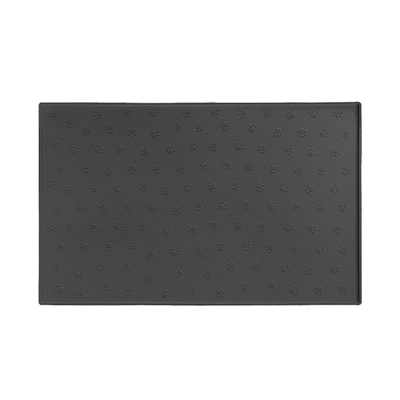 Pet Planet Tapis de litière en silicone pour chat