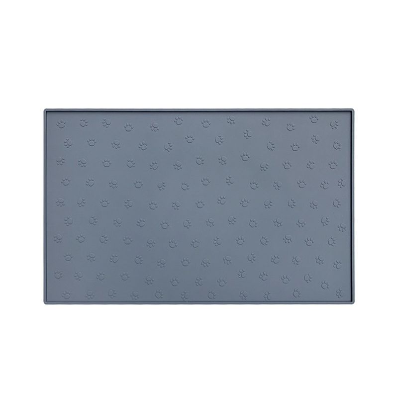 Pet Planet Tapis de litière en silicone pour chat