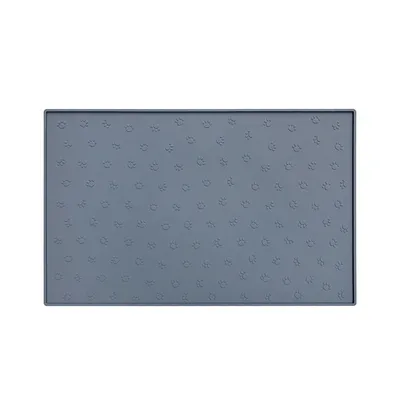 Pet Planet Tapis de litière en silicone pour chat