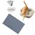 Pet Planet Tapis de litière en silicone pour chat