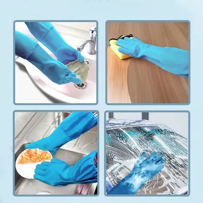 Pet Planet Animaux de Compagnie Gants de Beauté en Silicone