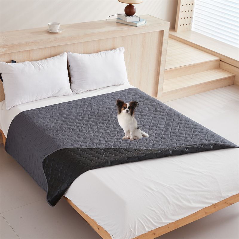 Pet Planet Tapis de lit pour chien et chat
