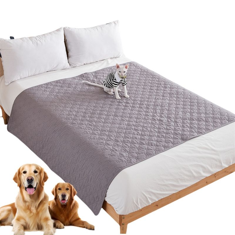 Pet Planet Tapis de lit pour chien et chat