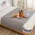 Pet Planet Tapis de lit pour chien et chat