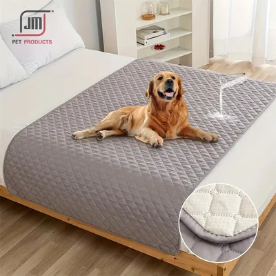 Pet Planet Tapis de lit pour chien et chat