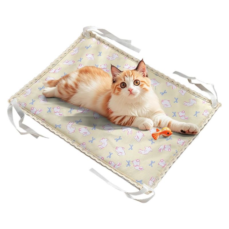 IntiMeg Tapis Rafraîchissant pour Chiens et Chats