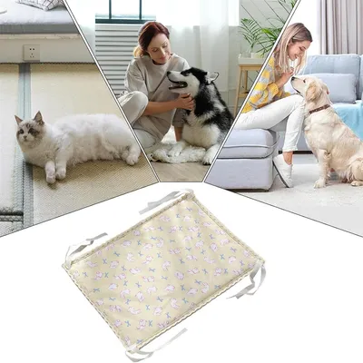 IntiMeg Tapis Rafraîchissant pour Chiens et Chats