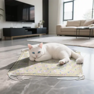 IntiMeg Tapis Rafraîchissant pour Chiens et Chats
