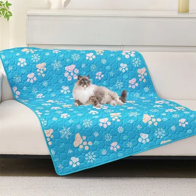 IntiMeg Tapis de refroidissement pour chien en chat