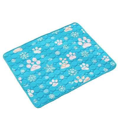 IntiMeg Tapis de refroidissement pour chien en chat