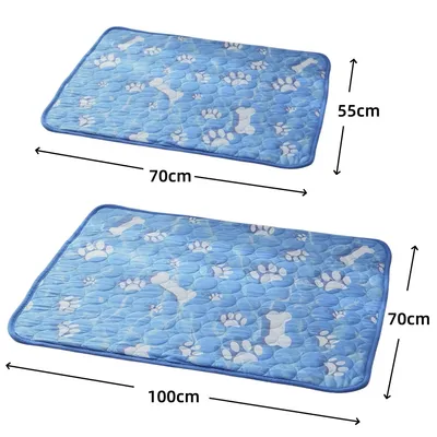 Pet Planet Tapis rafraîchissant pour chiens et chats