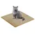 IntiMeg Tapis griffoir pour Chats