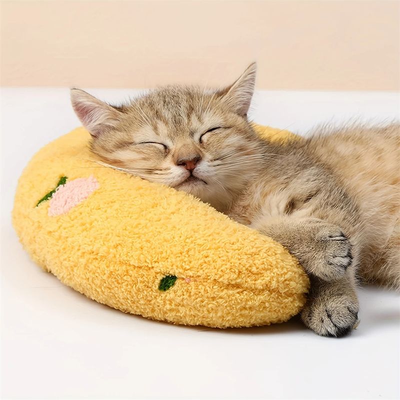 Pet Planet Coussin pour chien et chat pour protéger le cou
