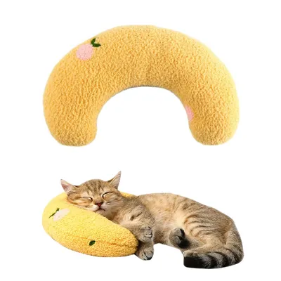 Pet Planet Coussin pour chien et chat pour protéger le cou