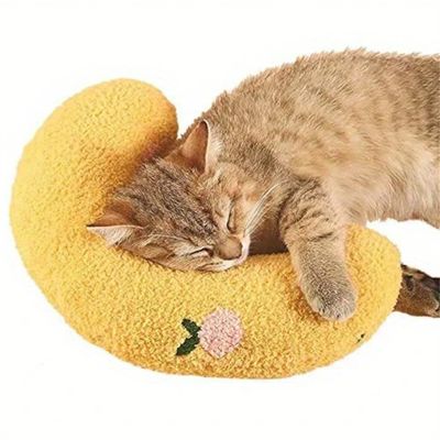 Pet Planet Coussin pour chien et chat pour protéger le cou