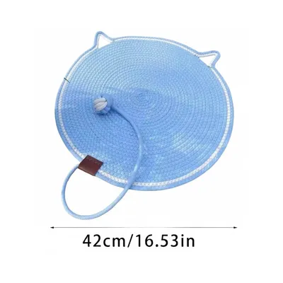 Petopia Tapis à gratter pour chat