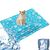 IntiMeg Tapis de refroidissement pour chien en chat