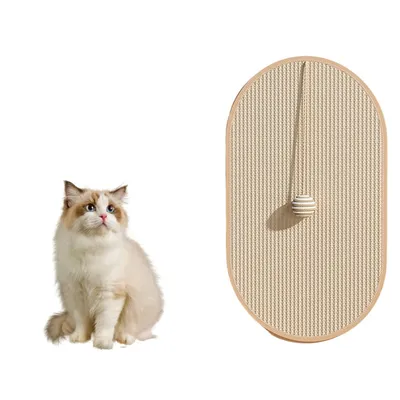 Pet Planet Griffoir en sisal murale pour chat