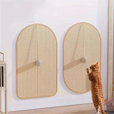 Pet Planet Griffoir en sisal murale pour chat