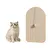 Pet Planet Griffoir en sisal murale pour chat