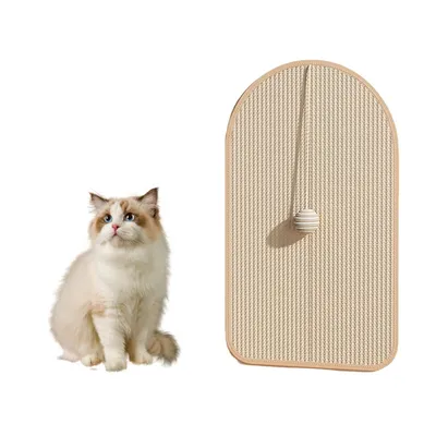 Pet Planet Griffoir en sisal murale pour chat