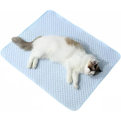 Pet Planet Animaux Cool Summer Tapis Rafraîchissant