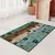 Pet Planet Tapis d'alimentation absorbant l'eau
