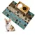 Pet Planet Tapis d'alimentation absorbant l'eau Pet Planet Tapis d'alimentation absorbant l'eau