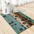 Pet Planet Tapis d'alimentation en argile diatomée