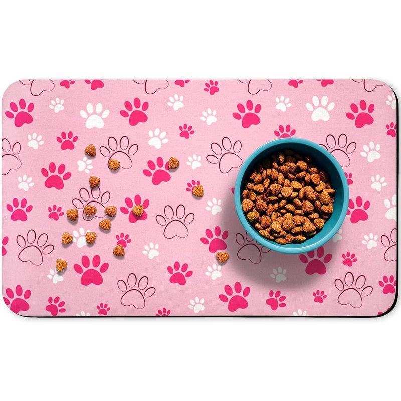 UAMLY Hundefuttermatte