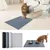 IntiMeg Tapis pour gamelle en silicone pour chien