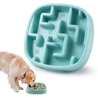 Pet Planet Comedero de PP antitragantamiento para perros y gatos