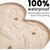 UAMLY Tapis de gamelle antidérapant en silicone pour chien