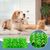 Petopia Tapis d'herbe en silicone pour chats et chiens