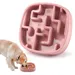 Pet Planet Gamelle anti - glouton en PP pour chiens et chats