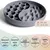 Pet Planet Gamelle anti - glouton en silicone pour chiens et chats