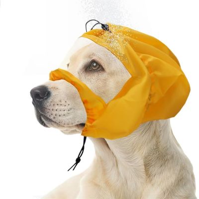 Pet Planet Bonnet de bain pour chien