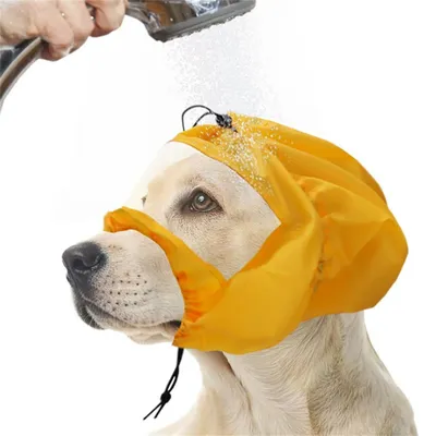Pet Planet Bonnet de bain pour chien Pet Planet Bonnet de bain pour chien