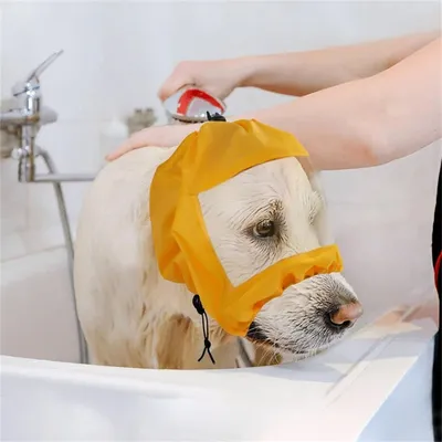 Pet Planet Bonnet de bain pour chien Pet Planet Bonnet de bain pour chien