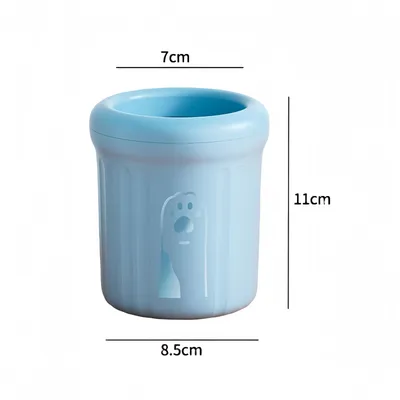 Petopia Nettoyant pour pattes de chien